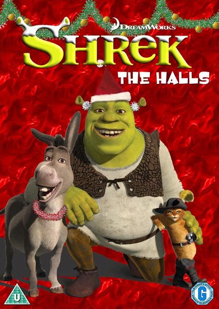 Hollywood 300mb Shrek The Halls 2007