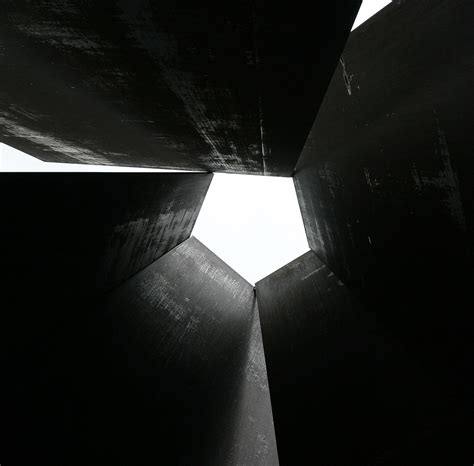 Richard Serras Fulcrum Interior Liverpool Street Station Flickr