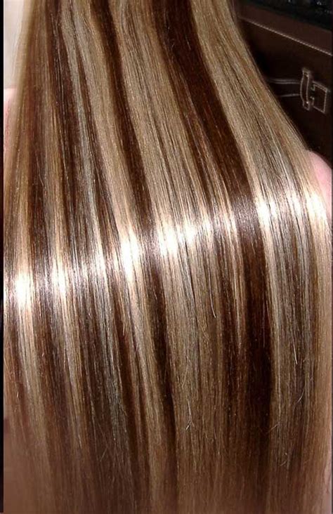 Switching up your hair color is no doubt exciting, so long as you turn to the pros to help you achieve your desired shade. 40 Blonde And Dark Brown Hair Color Ideas | Hairstyles ...