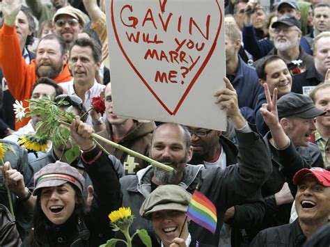 Sonomans At Center Of Same Sex Marriage Case