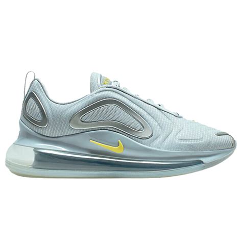 Nike Air Max 720 Pure Platinum Yellow For Sale Authenticity