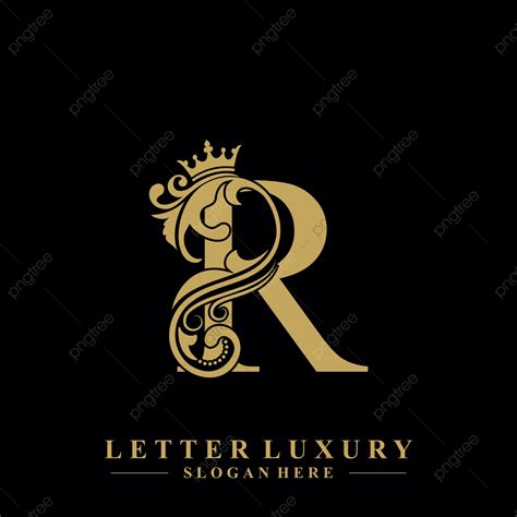 Letter R Logo Design Png