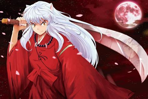 20 Of The Most Iconic White Haired Anime Characters Of All Time Yen Gh