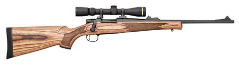 Remington Model 7 Bolt Action Rifle 24751 260 Remington 20 Black