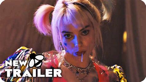 Birds Of Prey Teaser Trailer 2020 Harley Quinn Movie Youtube