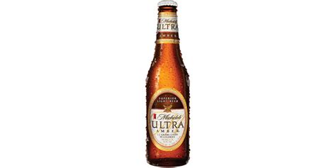 Michelob Ultra Amber Beer Reviews 2019