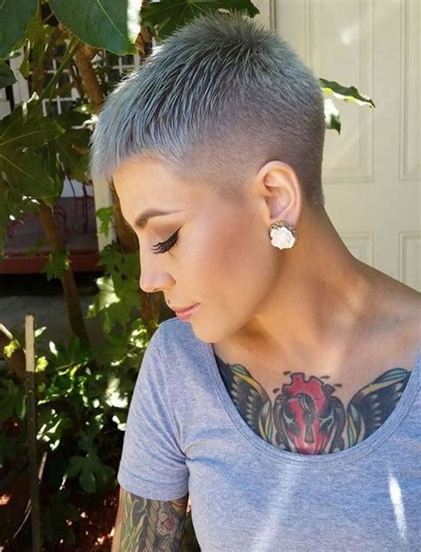 Very Short Pixie Haircut Tutorial And Images 2020 Update Page 3