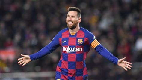 Lionel messi is a soccer player with fc barcelona and the argentina national team. Lionel Messi marked his 700th game for Barcelona - Sports ...