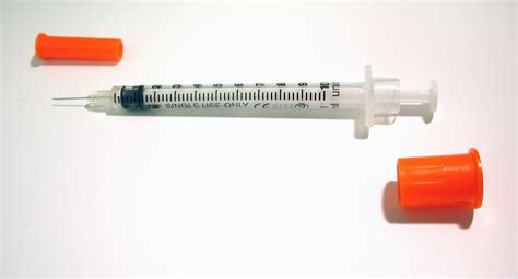 What Size Insulin Syringe Do I Need Excel