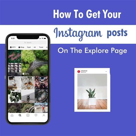 How To Get Your Instagram Posts On The Explore Page