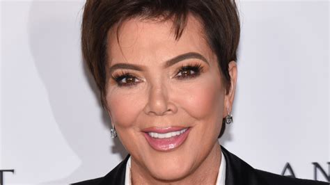 kris jenner goes makeup free to show off skincare routine