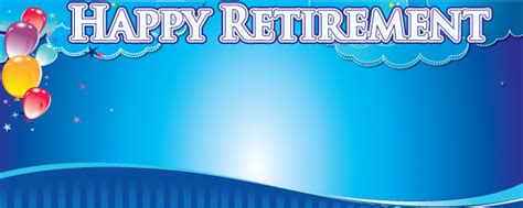 5 Best Images Of Free Printable Happy Retirement Banner Happy