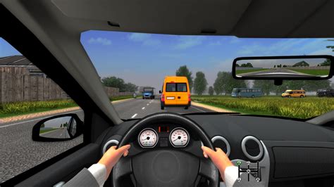 New Screenshots Image 3d Driving Simulator Drive Megapolis Indie Db