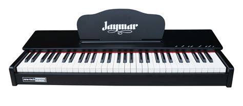 Jaymar 61 Key Table Top Digital Piano Keyboard