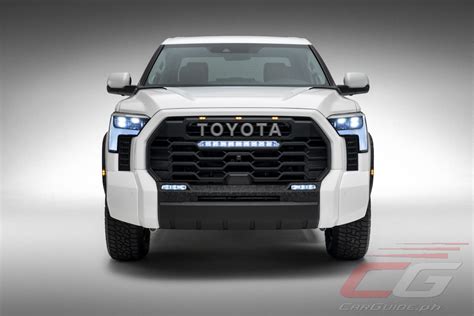 2022 Toyota Tundra Takes The Fight To The Ford F 150 Carguideph