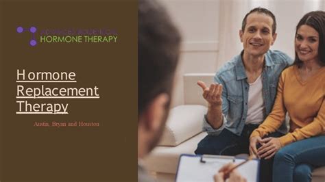 Ppt Hormone Replacement Therapy Powerpoint Presentation Free To