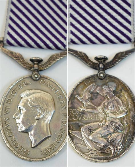 Second World War Medal Unearthed At Auction 20 Years After Being Stolen