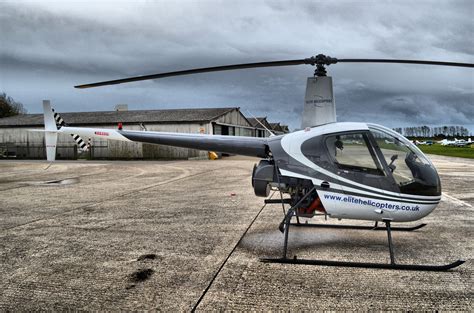 Used Robinson R22 Beta Ii Sold Robinson Helicopters Heli Air
