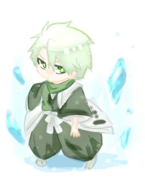 Chibi Captain Toshiro Hitsugaya Toushirou Hitsugaya Toushirou