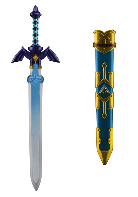 sword legend of zelda link multicolor yaxa store