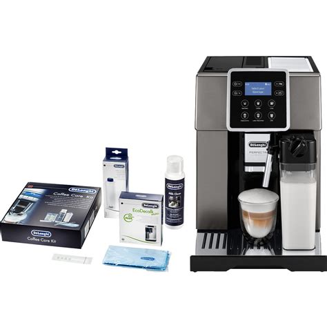 Delonghi Perfecta Evo Esam42080tb Coffee Care Kit Kopen
