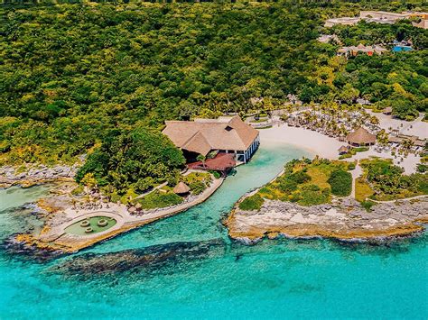 Book Your Dream Vacation Staying At The Occidental At Xcaret
