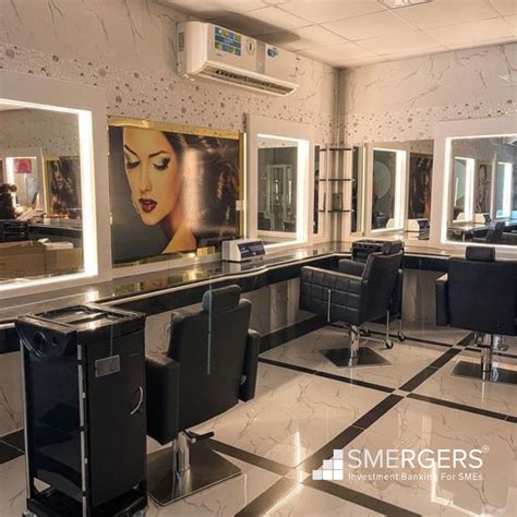 Beauty Salon For Sale In Dubai United Arab Emirates Seeking Aed 400
