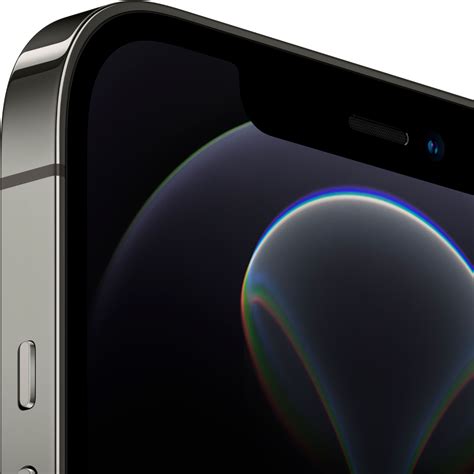 Apple Iphone 12 Pro Max 5g 128gb Graphite Verizon Mgcf3lla Best Buy