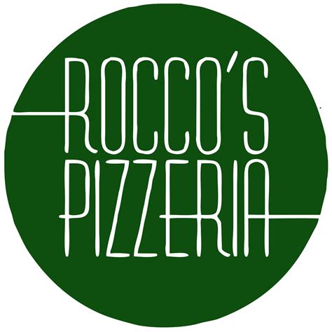 Our Menu | Rocco's Pizzeria | Steinbach