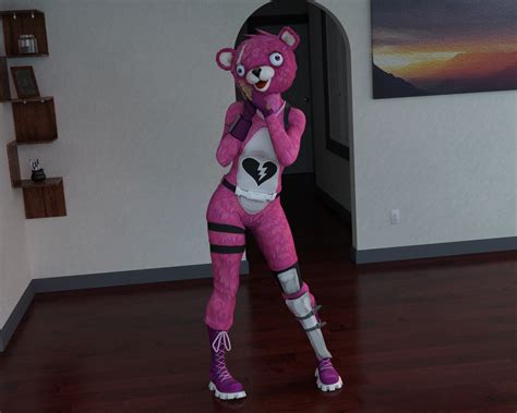 Cuddle Team Leader For G8f By Shinteo On Deviantart