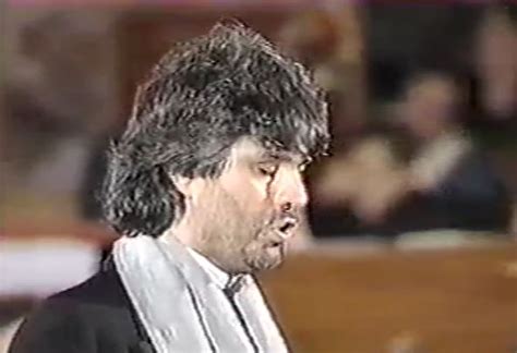 Andrea Bocelli Festival Musica Sacra Rome 1998 Opera On Video