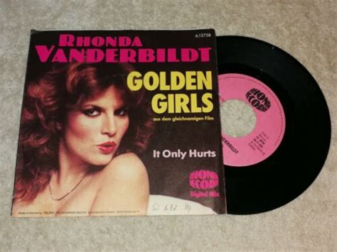 Rhonda Vanderbildt Golden Girls Vinyl Ebay