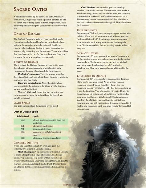 Crimson Lord Warlock Patron By Poundtown00 Dungeons And Dragons Classes