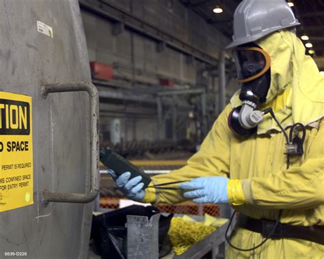 5 Things To Know About Industrial Hygiene