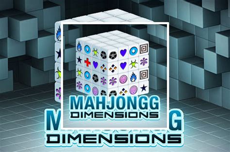 Mahjongg Dark Dimensions Arkadium