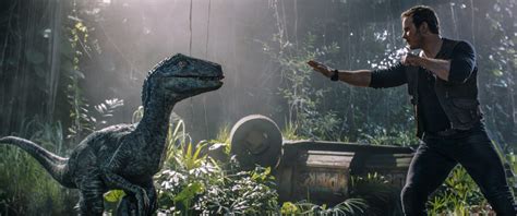 Jurassic World Das Gefallene Königreich Film Rezensionende