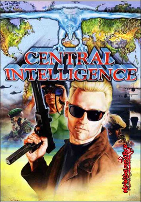 Central intelligence is a 2016 american action comedy film directed by rawson marshall thurber and written by thurber, ike barinholtz and david stassen. Central Intelligence Free Download Full PC Game Setup