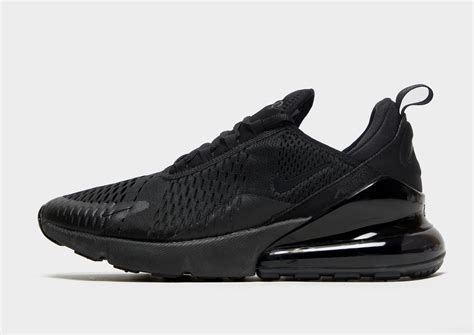 Nike Chaussures Nike Air Max 270 Pour Homme Noir Jd Sports France