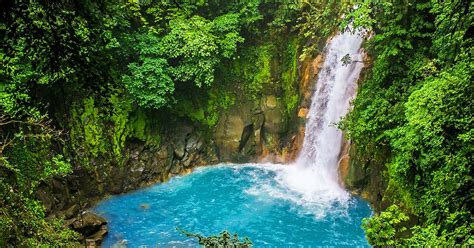 19 Paysages Qui Te Convaincront De Visiter Le Costa Rica Au Plus Vite