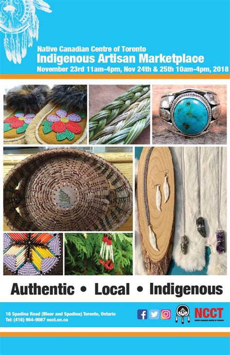 Indigenous Artisan Marketplace