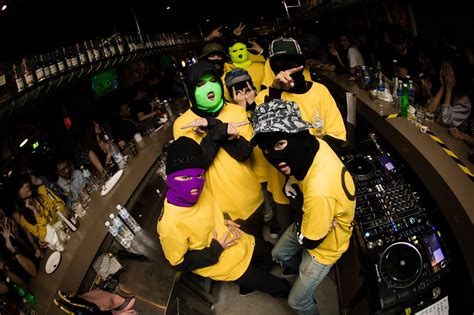 D15 Nights Freestyler Presents Danu X Soybad At Yello Thonglor Siam2nite Night Club Night