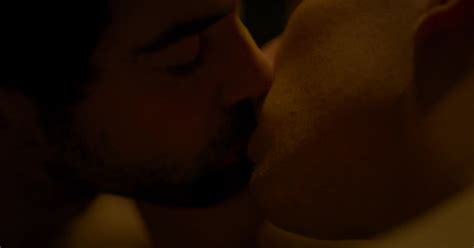 AusCAPS Josh O Connor And Alec Secareanu Nude In God S Own Country