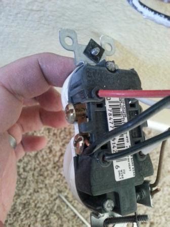 They are most commonly found in residential buildings. 2 black wires, 2 white wires, and 1 red wire - DoItYourself.com Community Forums