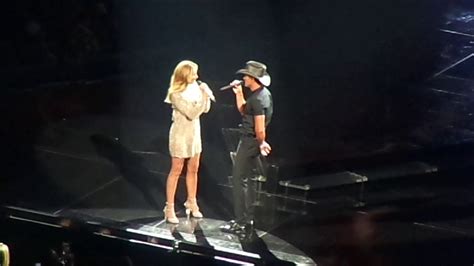 Its Your Love Tim Mcgraw And Faith Hill 7717 Boston Ma Youtube