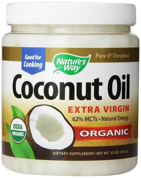 Indian Organic Extra Virgin Coconut Oil Coremymages