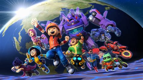 Secrets of boboiboy's fire elemental powers.fair use. Characters | Boboiboy Wiki | FANDOM powered by Wikia