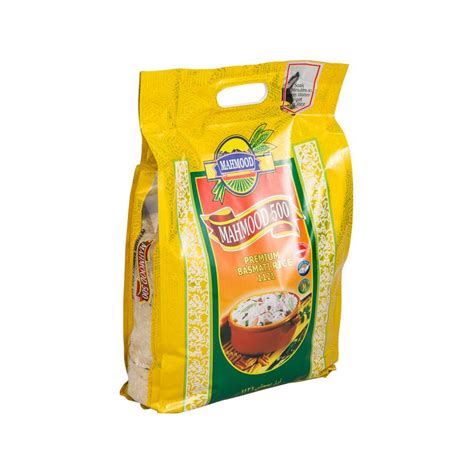 Zarrin mehr 1121 uzun taneli basmati kokulu pirinç 5 kg. Mahmood 500 Premium Basmati Rice 1121 - 5 KG - Best ...