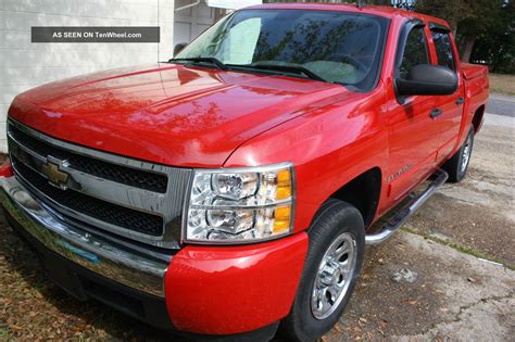 Compare the 2008 chevrolet silverado 1500 against the competition. 2008 Chevrolet Silverado 1500 Ls Crew Cab Pickup 4 - Door ...