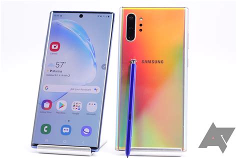 Samsung Galaxy Note10 Arrives Officially Available At Most Carriers