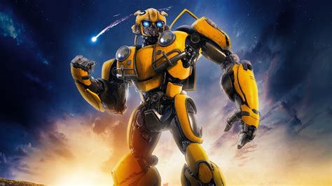 Bumblebee Movie Wallpapers Top Free Bumblebee Movie Backgrounds WallpaperAccess